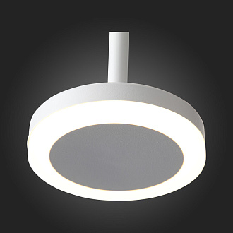 Светильник подвесной 11 см, 6W 3000K ST LUCE Подвесные светильники ST104.503.06 Белый