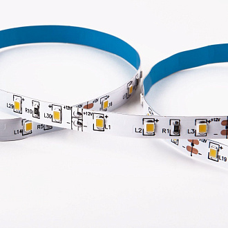 Набор светодиодной ленты Набор светодиодной ленты 12V 4,8W 60Led 2835 IP20 дневной белый, 5м Elektrostandard