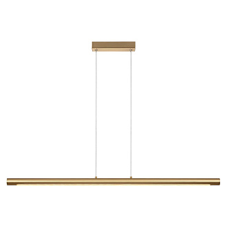 Подвесной светильник LED 49 W, 3000К Античная бронза Odeon Light Hightech 6644/45L IP20