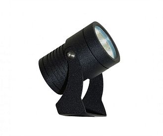 Светильник 6 см, 8W, 3000K, Kink Light 09328,19, черный