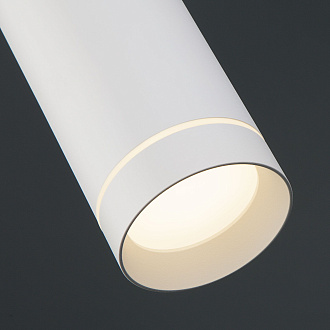 Подвесной светодиодный светильник DLR023 12W 4200K Elektrostandard