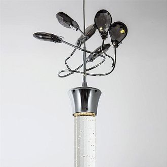 Светильник 12*48*45-200 см, *LED*7W, 4000K, Modelux  ML.99911.1 CR, Хром