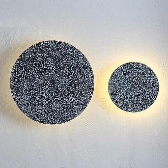 Бра 1*LED*5W, 3000K, Lightera Talung LE158L-30B, Черный