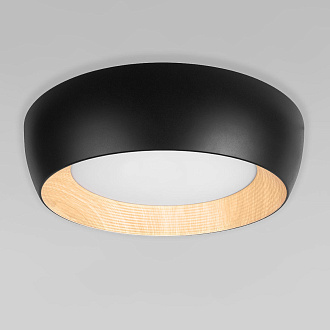 Потолочный светильник 50*12 см, 1*LED*30W 4000K LOFT IT Folk 10255/500 Black черный