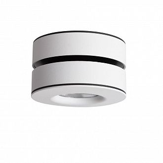 Светильник 10*10 см, LED 12W, Omnilux Borgetto OML-101909-12, белый