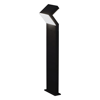 Уличный столб NOVOTECH 357446 ROCA, 20W, 3000К, серый