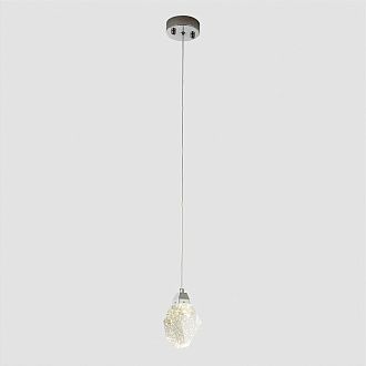 Подвесной светильник **120 см, LED 5W, 4000K, Хром MODELUX ML.88971.1 CH