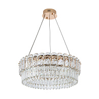 Подвесная люстра MODESTYLE  MS.399.590 GD