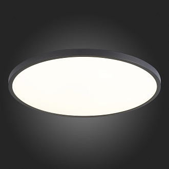 Светильник 60 см, 48W 4000K ST LUCE Накладные светильники ST601.442.48 Черный
