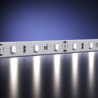Светодиодная лента Ultra 12В 2835 4,8Вт/м 4000К 5м IP20 201003 Maytoni  Led Strip, цена за метр, отгружается по  5 м