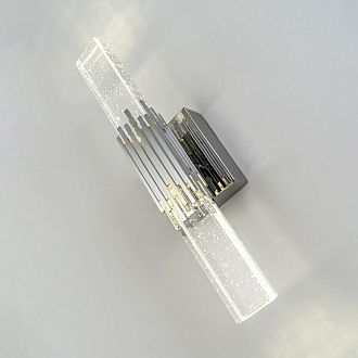 Бра 4,5*8*32,5 см, LED*6W, 4000K, Modelux  ML.88987.01 CR, Хром