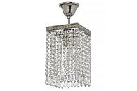 Люстра *14*38 см, 1*E27*60W, Dio D`arte Cremono Nickel Cremono E 1.3.14.100 N, Матовый никель