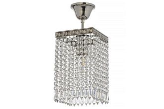 Люстра *14*38 см, 1*E27*60W, Dio D`arte Cremono Nickel Cremono E 1.3.14.100 N, Матовый никель
