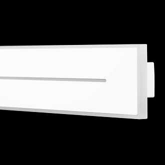 Бра 60*8 см, 24W, 3000-5500-4000К Citilux CL238660 Тринити Белый