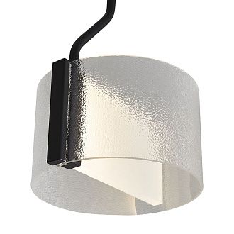 Подвесной светильник 17*16*35-210 см, LED*5W, 3000K, Freya Ice FR5541PL-L5B, Черный