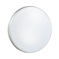 Cветильник 20 см, 12W, 4000K Sonex Smalli 3016/AL, белый
