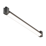 Светильник 60 см, 20W, 3000K, Maytoni Basis Rot TR104-1-20W3K-B, черный