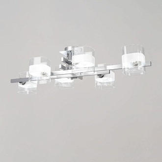 Люстра Citilux Вирта CL139260 алюминий