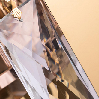 Бра Arte Lamp VIVIEN A2719AP-2GO золото