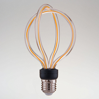 Филаментная светодиодная лампа Art filament 8W 2400K E27 BL151 Elektrostandard