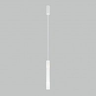 Подвесной светильник светодиодный 4 см 4200K 7W Eurosvet  Axel 50210/1 LED белый