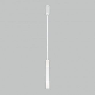 Подвесной светильник светодиодный 4 см 4200K 7W Eurosvet  Axel 50210/1 LED белый