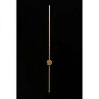 Бра 11*6*100 см 12W, 3000K, Aployt Merian APL.019.11.12, бронзовый