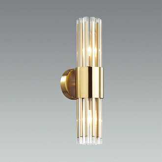 Настенное бра Odeon Light Viketa 4786/2W, золото