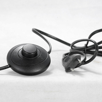 Торшер Lussole LSP-0614, 28*155 см, матовое золото