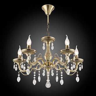 Люстра 62 см Citilux Кармен CL404153 бронза