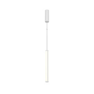 Подвесной светильник  4*4*88,6 см, LED 1 21W, 4000К, Белый Maytoni Supersymmetry P096PL-L11WK1