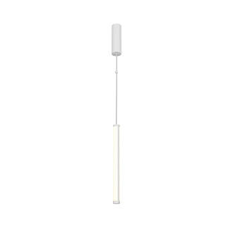 Подвесной светильник  4*4*88,6 см, LED 1 21W, 4000К, Белый Maytoni Supersymmetry P096PL-L11WK1
