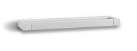 Настенный светодиодный светильник 70 см Crystal Lux CLT 028W700 WH, 1x20W LED, 4000K, белый