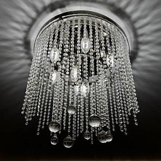 Светильник 40 см, Stilfort Smira 2142/11/08C, никель