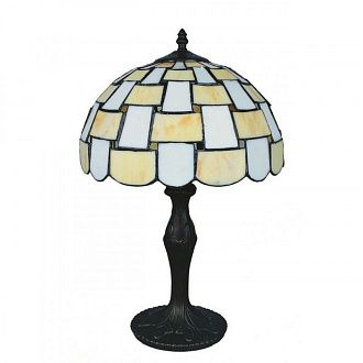 Настольная лампа 30*50 см, 1*E27, 60W, Omnilux Omnilux 801 OML-80104-01, бронзовый