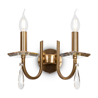 Бра Freya Forte FR1006WL-02G, золото