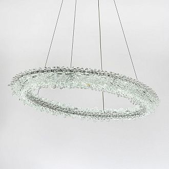 Подвесной светильник 40*30/145 см, LED 58W 3000-6000K MODESTYLE MS.5004.800 CR хром
