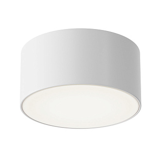 Светильник 12 см, LED 15W, 4000К, Белый Maytoni Zon IP O430CL-L15W4K