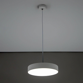 Светильник 22*120 см, LED*24 W, 4000 К, Белый Citilux Тао CL712S240N