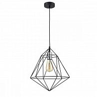 Подвесной светильник Vele Luce Bessie VL4022P01, черный