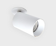 Спот 6*13 см, ITALLINE DANNY FR white, вр 5,1 см