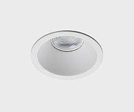 Встраиваемый светильник Megalight M01-1009 white, белый, вр 7,2 см