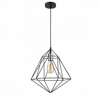 Подвесной светильник Vele Luce Bessie VL4022P01, черный