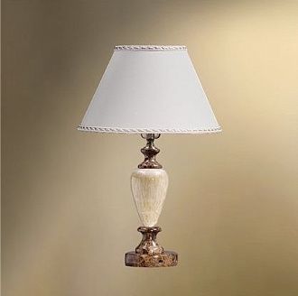 Настольная лампа Good light Виктория 29-522.56/8456 мрамор