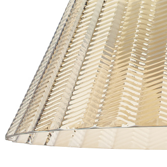 Подвес 38*15,5-150 см, 12W, 3000K, Lightstar Napoli 794113, Кофейный