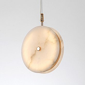 Подвесной светильник 20*4,5*40/125 см, LED 8W MODESTYLE MS.177.1 GD золото