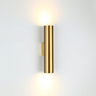 Бра 30*6 см Odeon Light Dario 3833/2WA, золото