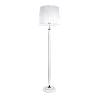 Торшер 25*45*163 см, Е 27 1x60W, Хром MODEMODERN MD.7875.01FL WT