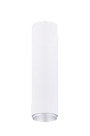 Светильник Ø55 x H200, мм, , SWT+SSV(Белый + Матовый хром) Rilon 1417B SWT+SSV