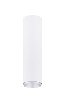 Светильник Ø55 x H200, мм, , SWT+SSV(Белый + Матовый хром) Rilon 1417B SWT+SSV